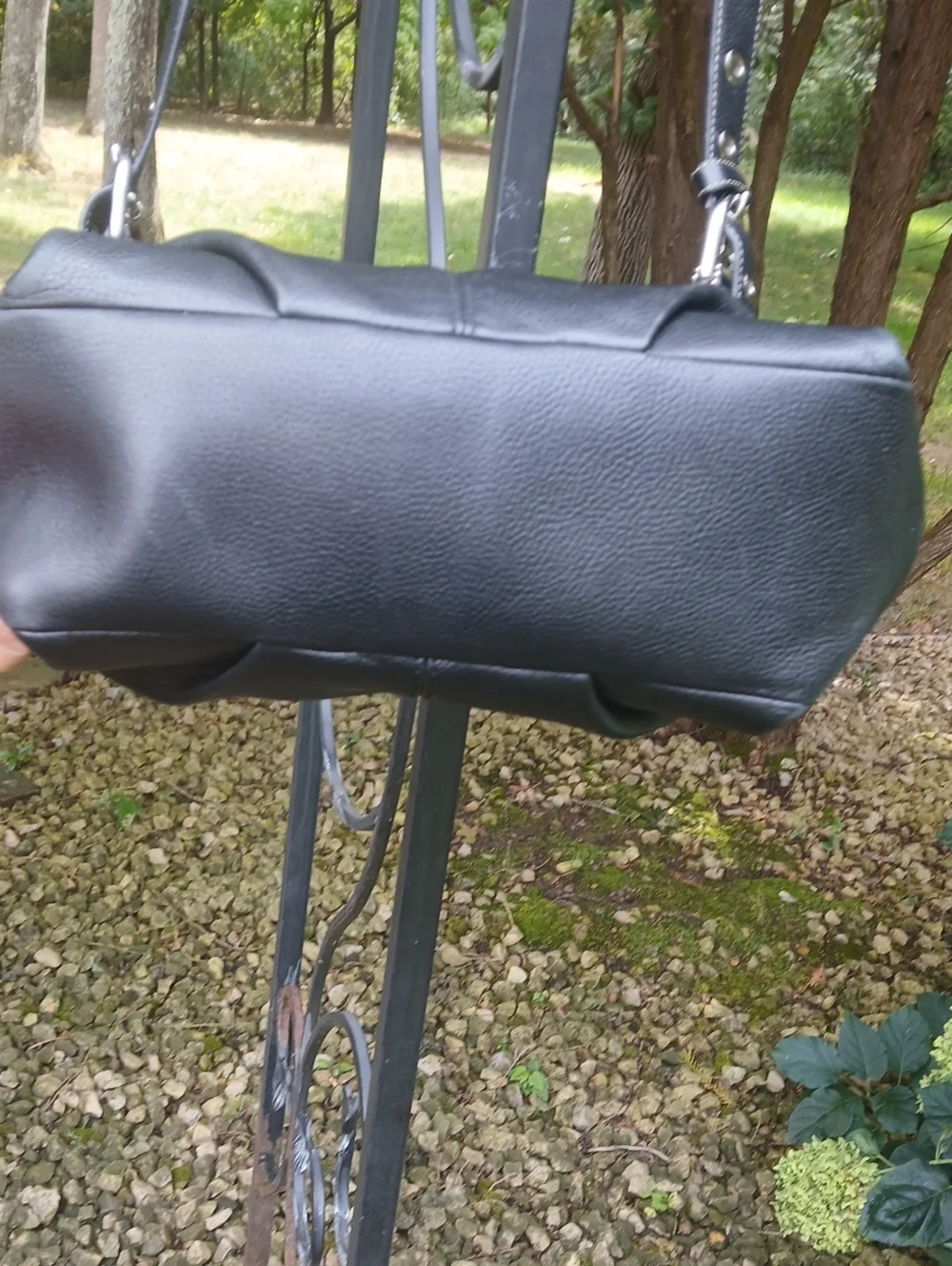 Coach soho duffle